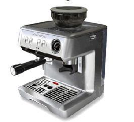 Ariete 1313-42619 00M131310GBD COFFEE MACHINE MCE30 onderdelen en accessoires
