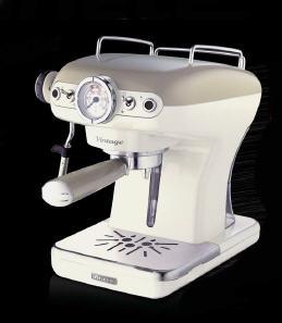 Ariete 1389-BCEV-BE 00M138913BCVE CAFFE` RETRO` 1389 (CREAM-BEIGE) Koffieautomaat onderdelen en accessoires