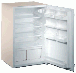 Atag KK853A5U/A02 Onderbouw koelkast Koelkast Deurvak