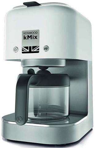 Kenwood COX750 0W13210002 COX750WH 6 cup COFFEE MAKER - WHITE Koffieautomaat onderdelen en accessoires