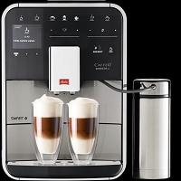 Melitta Caffeo Barista TS Smart stainless CH F860-100 Koffie apparaat onderdelen en accessoires