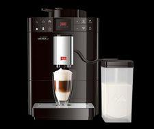 Melitta Caffeo Varianza CSP Schwarz CN F57/0-102 Koffie zetter onderdelen en accessoires