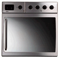 Pelgrim OKW 950 Elektro-oven `Alpha` voor combinatie met gaskookplaat onderdelen en accessoires