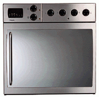 Pelgrim OSK 955 Meersystemen-oven `Omega-Turbo` voor combinatie met gaskookplaat onderdelen en accessoires