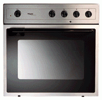Pelgrim OST 940.1 Elektro-oven voor combinatie met gaskookplaat onderdelen en accessoires