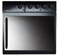 Pelgrim OST 953 Hetelucht-oven `Sigma-turbo` voor combinatie met gaskookplaat onderdelen en accessoires