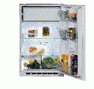 Pelgrim PK 6173 Geïntegreerde koelkast met vriesvak *** onderdelen en accessoires