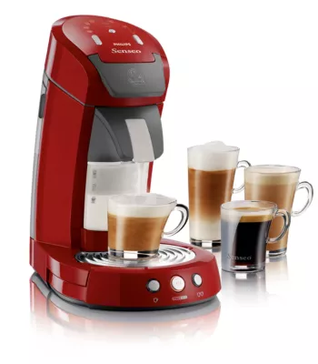 Senseo HD7850/80 Latte Select Koffiezetmachine onderdelen en accessoires