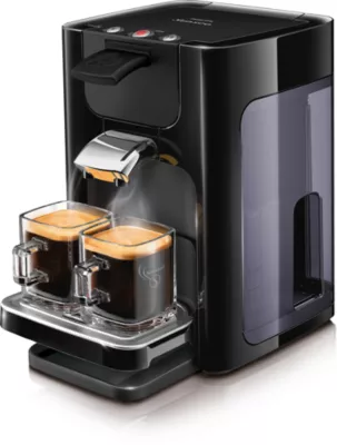 Senseo HD7860/61 Quadrante Koffie apparaat onderdelen en accessoires