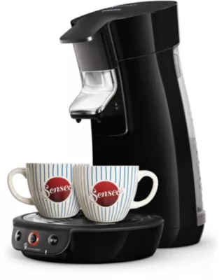 Senseo HD6563/68 Viva Café Koffie zetter onderdelen en accessoires