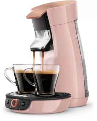 Senseo HD6564/30 Viva Café Koffiezetmachine onderdelen en accessoires