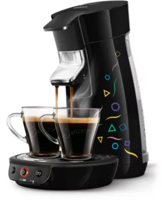 Senseo HD7836/65 Viva Café Koffie machine onderdelen en accessoires