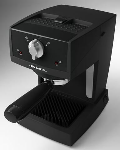 Ariete 1365 00M136540AR0 COFFE MAKER PICASSO BASE (W/PCB-B) onderdelen en accessoires