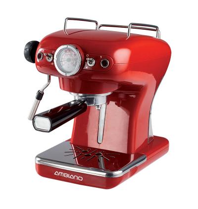 Ariete 1389-92861 00M138900ALCH CAFFE` RETRO` 1389 (RED) onderdelen en accessoires