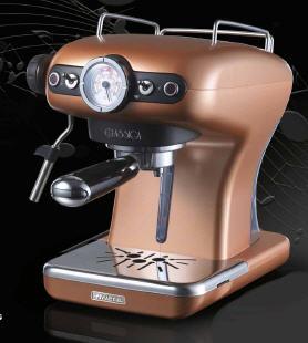 Ariete 1389 00M138918ARAS CAFFE` RETRO` 1389 COPPER onderdelen en accessoires