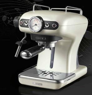 Ariete 1389 00M138917ARAS CAFFE` RETRO` 1389 PEARL onderdelen en accessoires