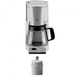 Braun 3098 KF185 MN WH COFFEE MAKER 0X63098700 AromaSelect, FlavorSelect onderdelen en accessoires