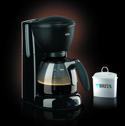 Braun 3104-KF560/1 0X13211047 CaféHouse PurAroma Plus KF 560/1 Black Koffieautomaat onderdelen en accessoires