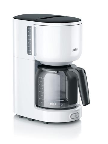 Braun 3108-KF3100 WH 0X13211042 PureEase KF3100 WH Koffie machine onderdelen en accessoires