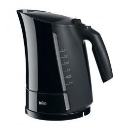 Braun 3221-WK300 BK 0X21010031 Multiquick 3 Water kettle WK 300 Onyx Black Koffieautomaat onderdelen en accessoires