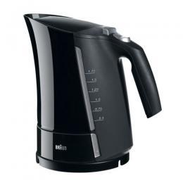 Braun 3222-WK500 BK 0X21010043 Multiquick 5 Water kettle WK 500 Onyx Black Koffieautomaat onderdelen en accessoires