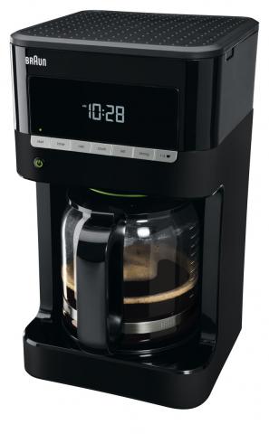 Braun KF7020BK 0X13211014 PurAroma Coffee Maker 3109 - C - KF7020BK onderdelen en accessoires