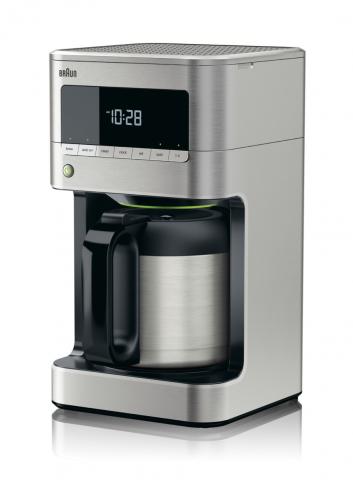 Braun KF7175 0X13211021 BrewSense Coffee Maker 3107-T - KF7175BK onderdelen en accessoires
