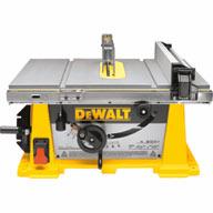 Dewalt DW744 Type 1 (LX) TABLE SAW onderdelen en accessoires