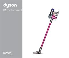 Dyson SV07/v6 motorhead 216713-01 SV07 Animalpro + EU  (Iron/Sprayed Purple) onderdelen en accessoires