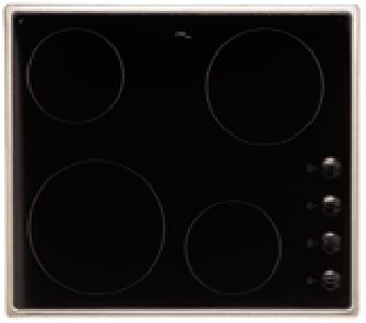 Etna A200AZT/E01 Keramische kookplaat met bovenbediening onderdelen en accessoires