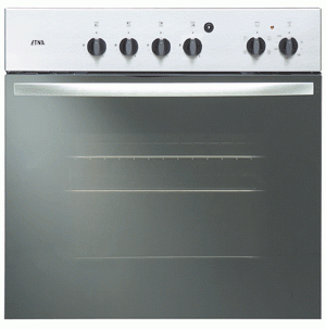 Etna A7305FTWT/E02 AVANCE elektro-oven heteluchtcirculatie voor combinatie met gaskookplaat onderdelen en accessoires