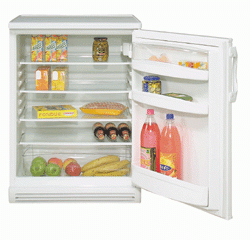 Etna EK155 tafelmodel koelkast Koelkast Temperatuur regelaar