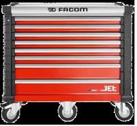 Facom JET.8M5A Type 1 (XJ) ROLLER CABINET onderdelen en accessoires