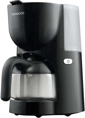 Kenwood CM204 0WCM204002 CM204 COFFEE MAKER - black Koffiezetmachine onderdelen en accessoires