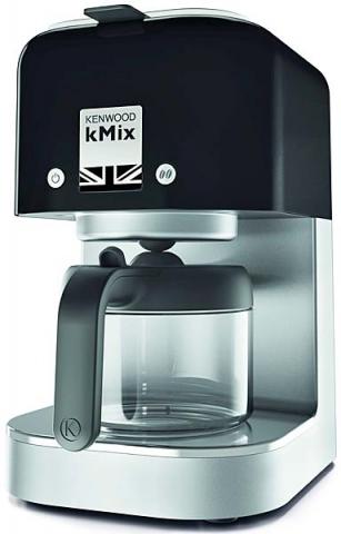 Kenwood COX750 0W13210003 COX750BK 6 cup COFFEE MAKER - BLACK Koffieapparaat onderdelen en accessoires