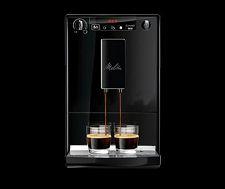 Melitta Caffeo Solo Pure Black CH E950-222 onderdelen en accessoires