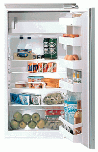 Pelgrim KGD 184 Geïntegreerde koelkast met vriesvak **** onderdelen en accessoires