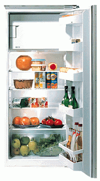 Pelgrim KGD 194 Geïntegreerde koelkast met vriesvak **** onderdelen en accessoires