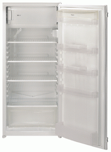 Pelgrim KK 7224B Geïntegreerde koelkast met vriesvak onderdelen en accessoires
