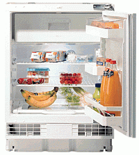 Pelgrim OKG 154 Geïntegreerde onderbouw-koelkast met vriesvak **** onderdelen en accessoires