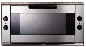 Pelgrim OKW 999 Multifunctionele oven voor onderbouw, 900 mm breed onderdelen en accessoires