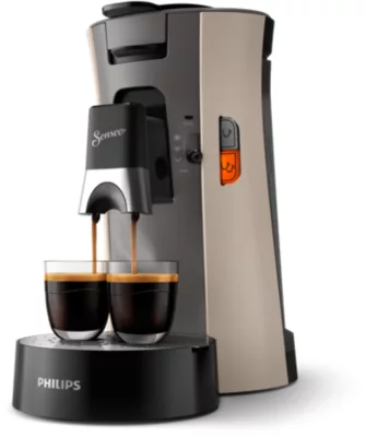 Philips CSA240/30 SENSEO® Select Koffie apparaat onderdelen en accessoires