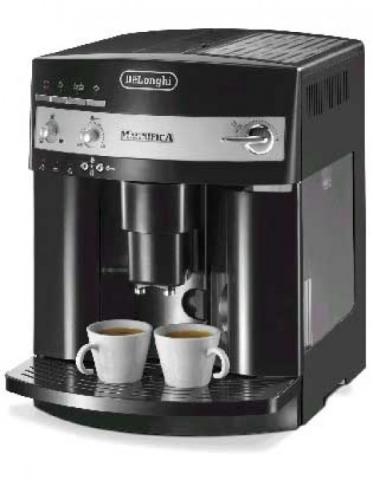 Privileg MC DE 513.208 9 NERO 0132212008 Koffieapparaat onderdelen en accessoires