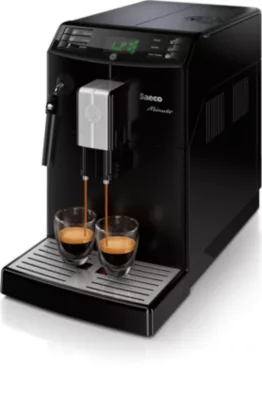 Saeco HD8761/26 Minuto Koffie zetter onderdelen en accessoires