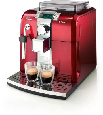 Saeco HD8837/31 Syntia Koffie machine onderdelen en accessoires