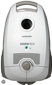 Samsung SC5670 VCC5670V3W/XEN VC CANISTER,SEBN,2000,CLOTH BAG onderdelen en accessoires