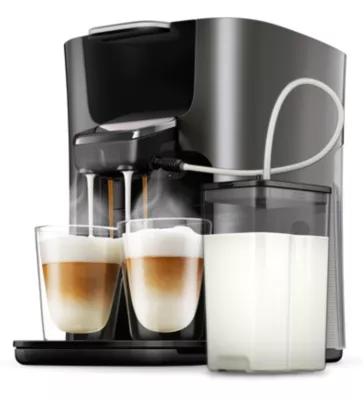 Senseo HD6574/50 Latte Duo Plus Koffiezetapparaat onderdelen en accessoires