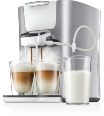 Senseo HD7857/20 Latte Duo Plus Koffie apparaat onderdelen en accessoires