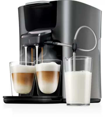Senseo HD7857/50 Latte Duo Plus Koffie apparaat onderdelen en accessoires