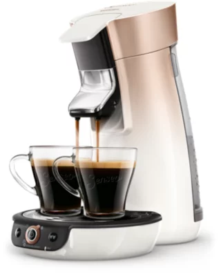 Senseo HD6566/30 Viva Café Koffie apparaat onderdelen en accessoires